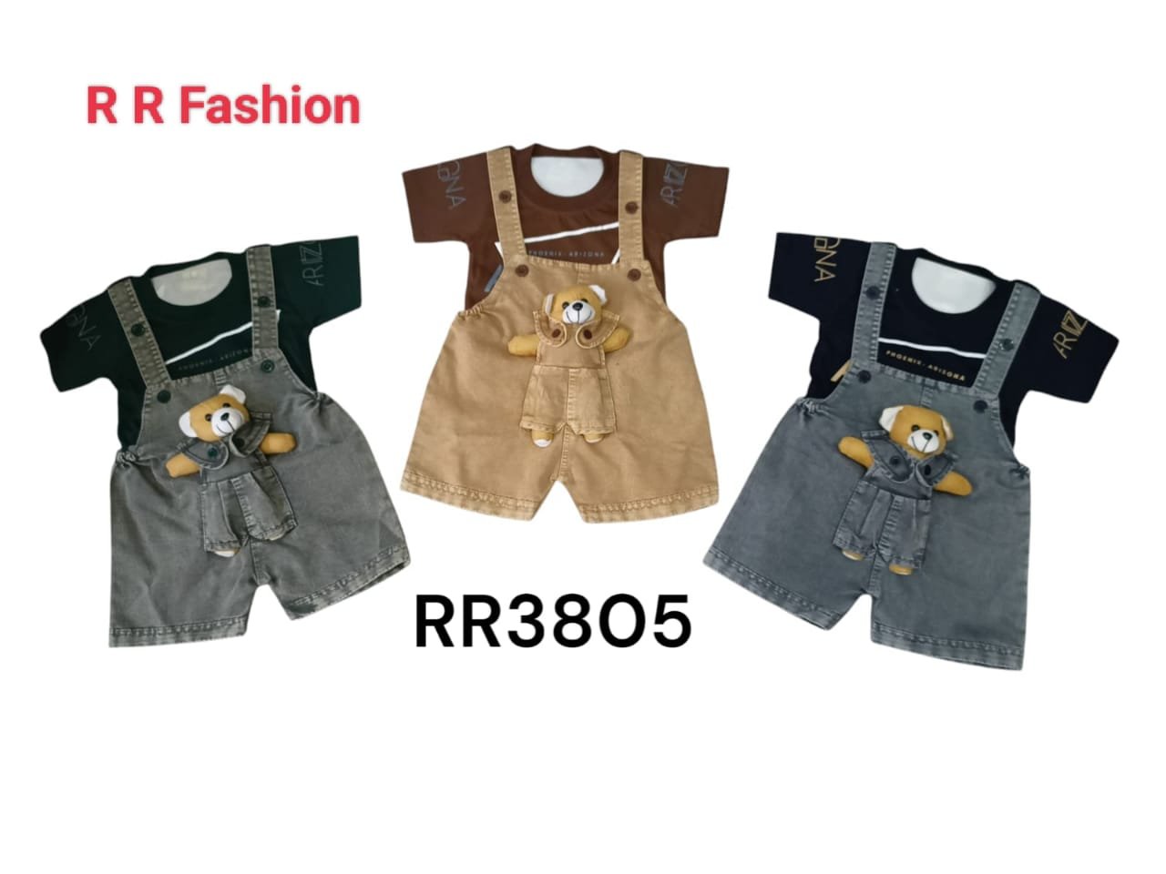 R R FASHION- RR3804