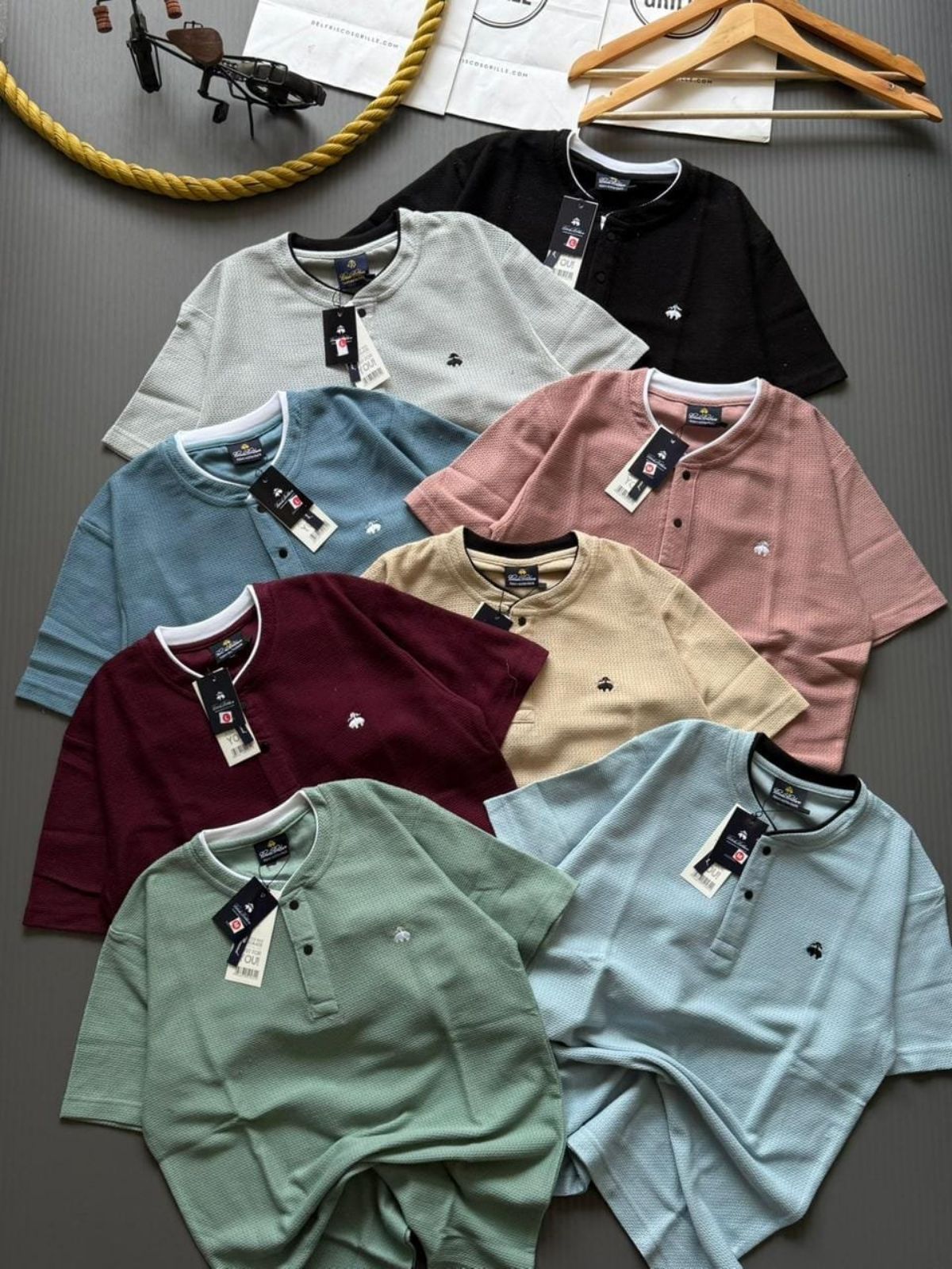 Men's T-shirts Set