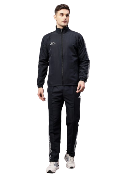 Men's Tracksuit  493A-Navy/White-M-TZ