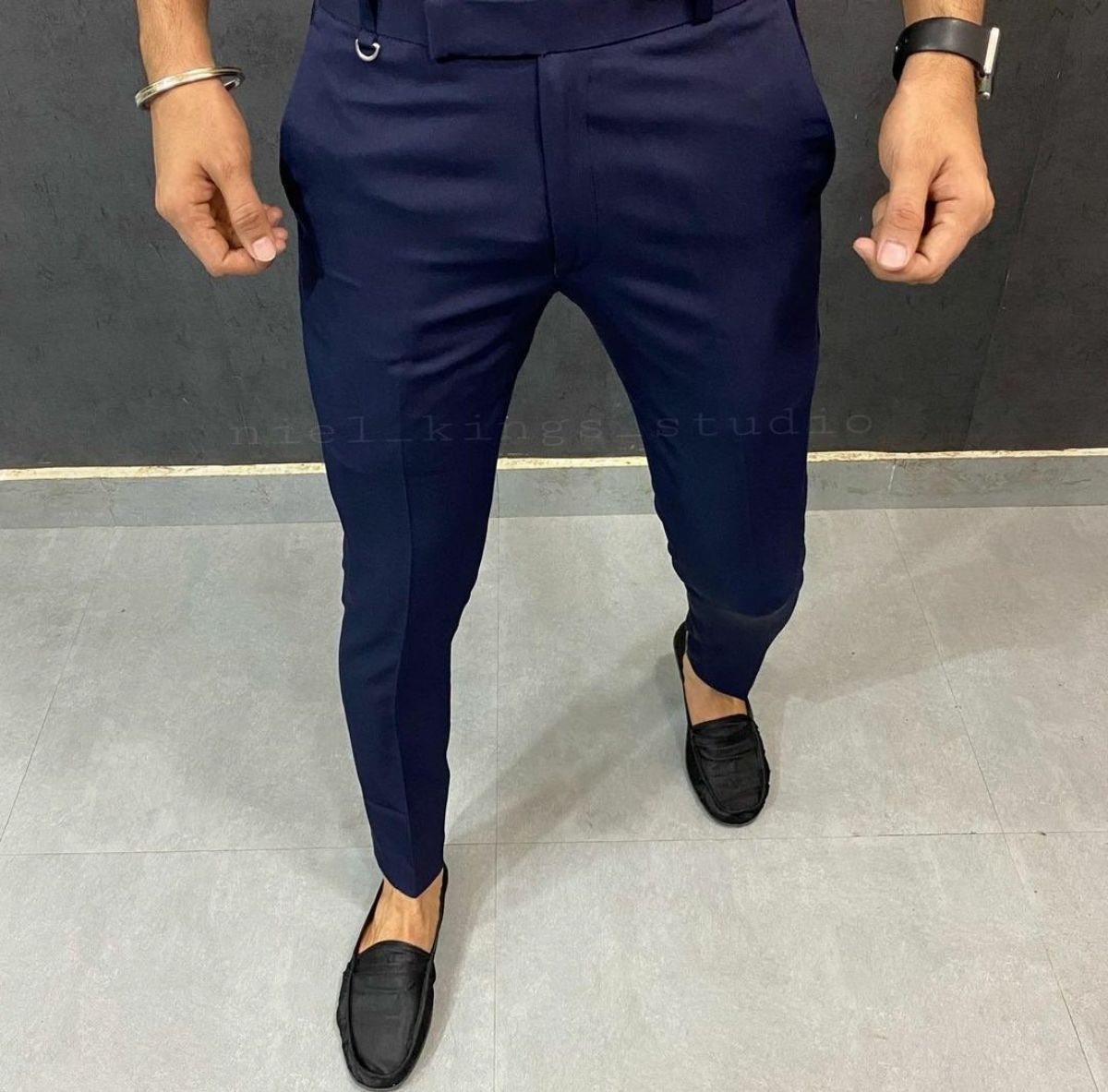 Men's Twill Trousers (Clone)