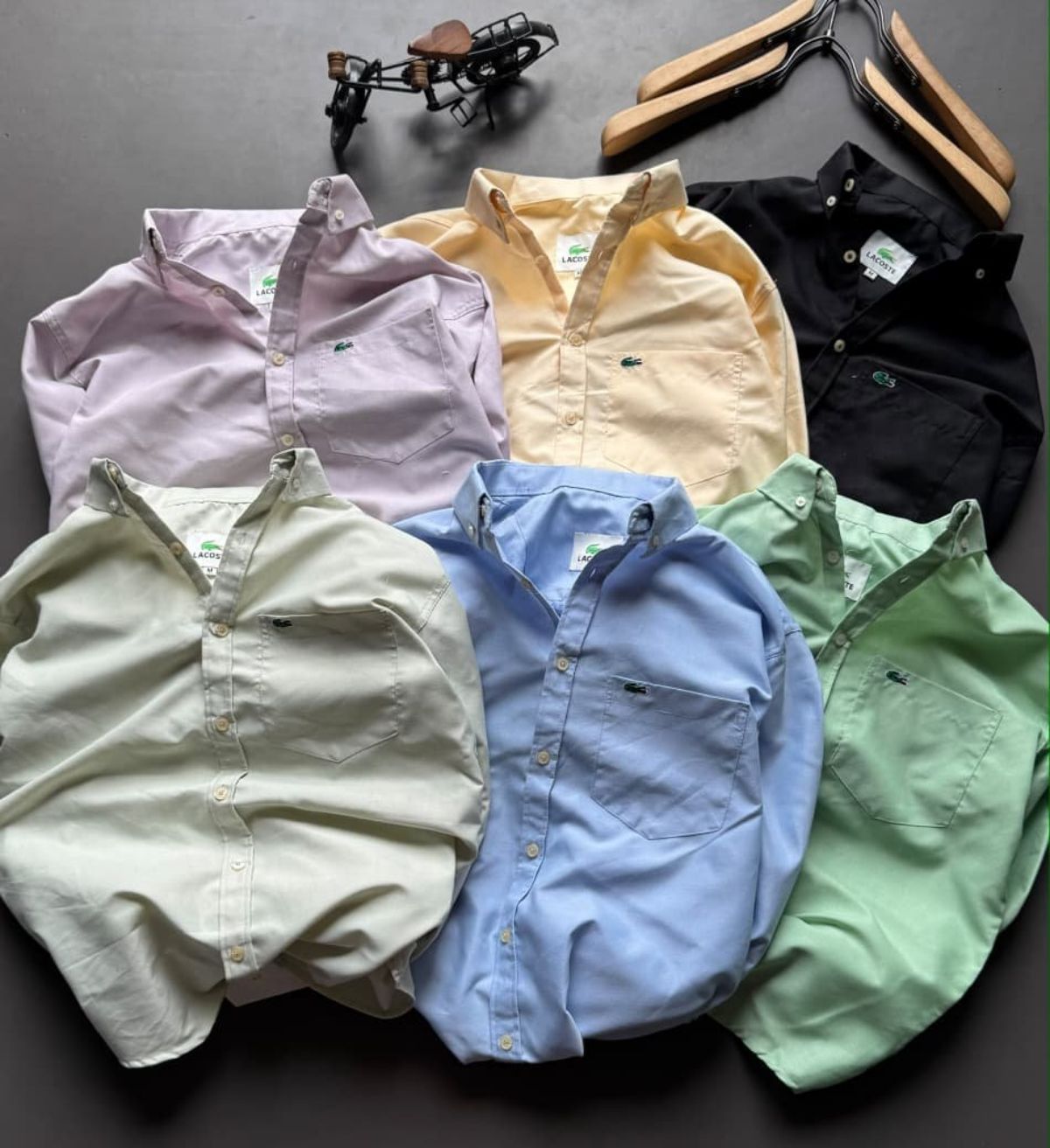 Men's Oxford Plain Shirts