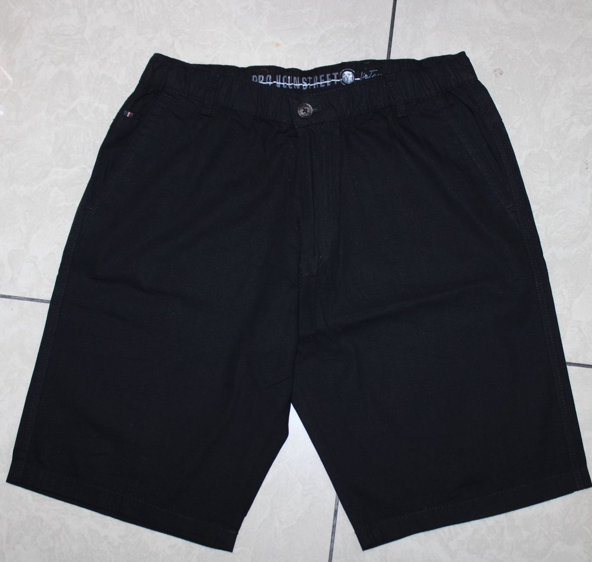 Pro-Noun Elastic Men's Shorts - 770 (L-2XL)
