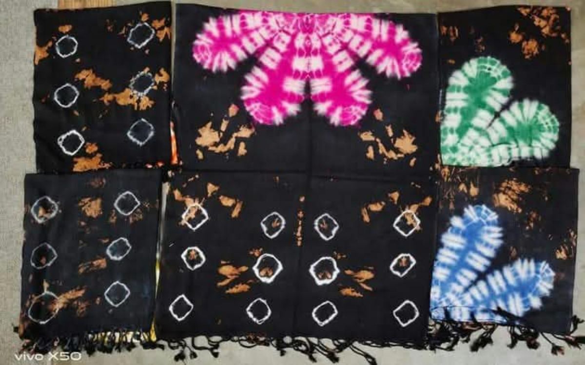 Satin Stoles For Girls