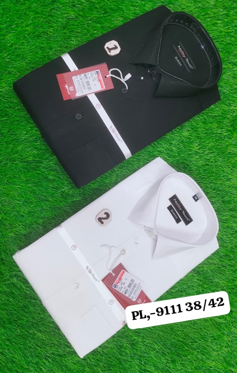 Men's Shirts- PL-9111
