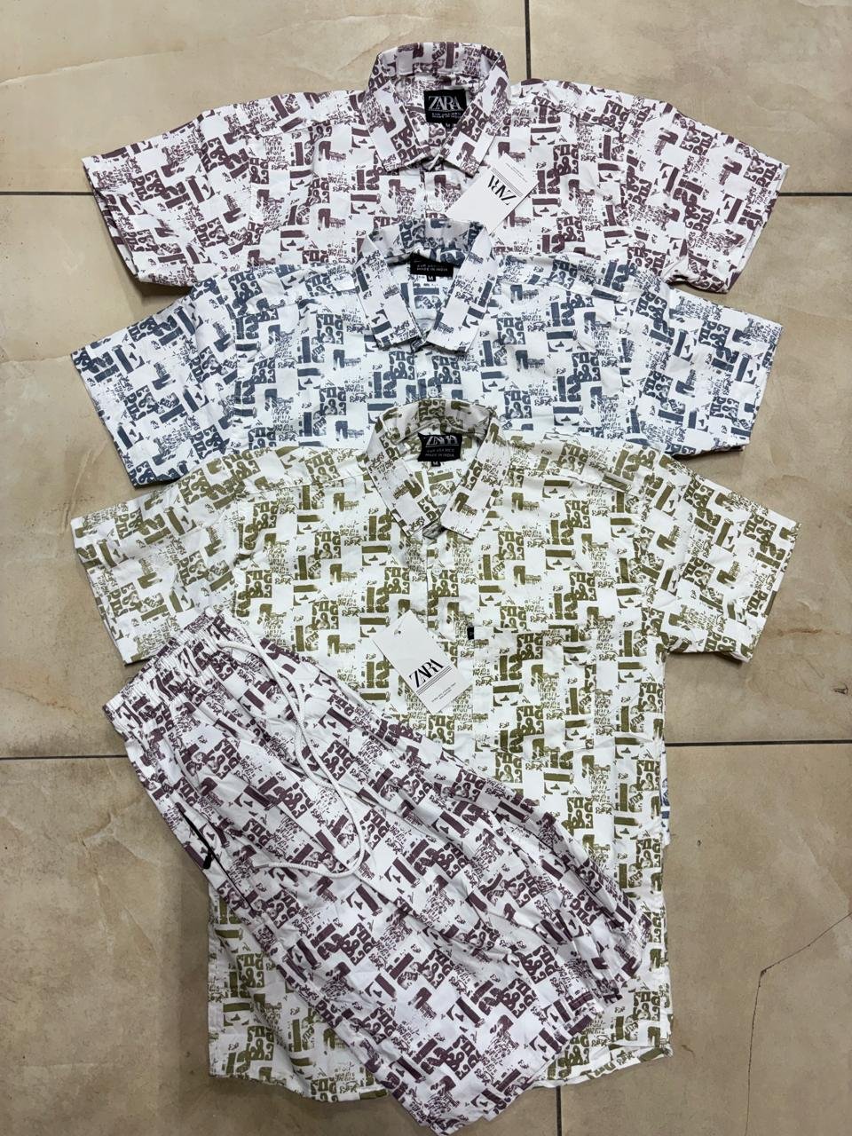 Men's Co-Ord Set