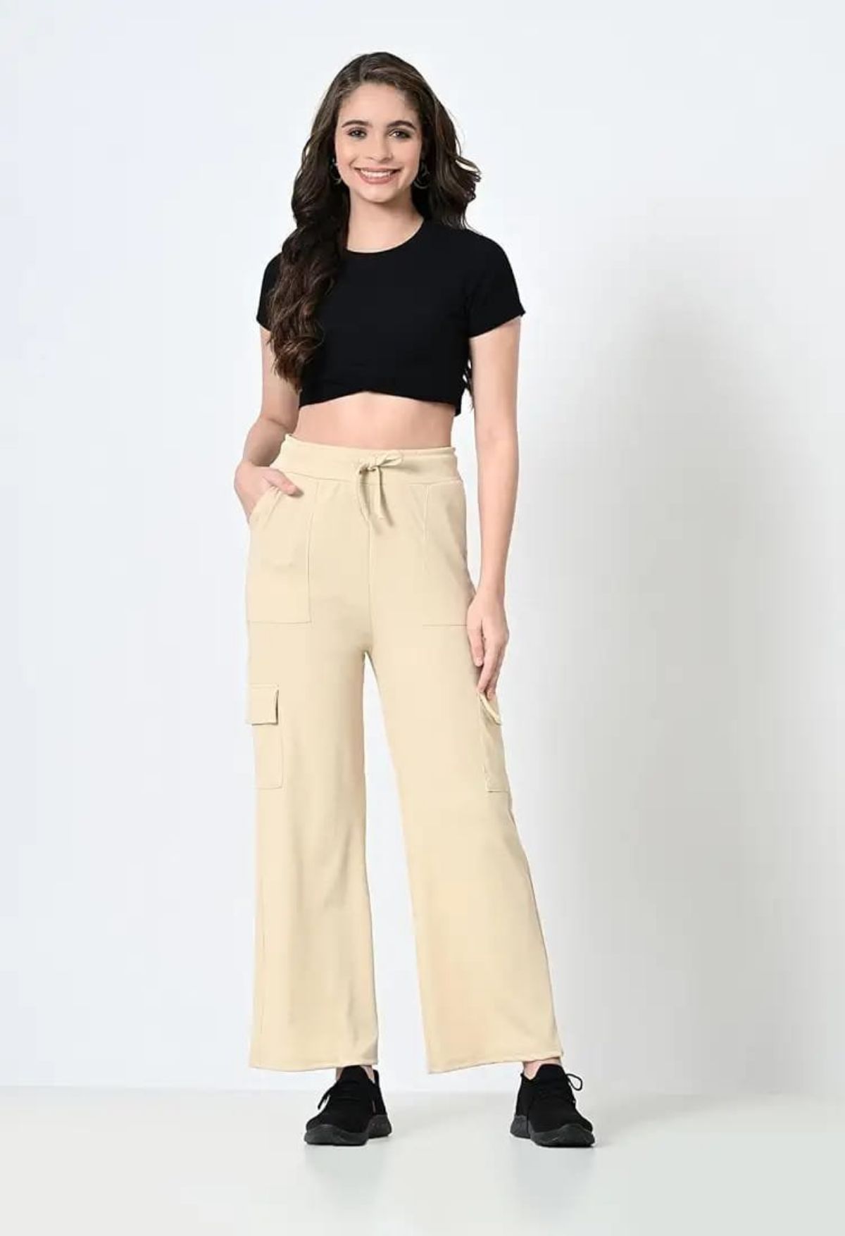 Women's Cotton Joggers
