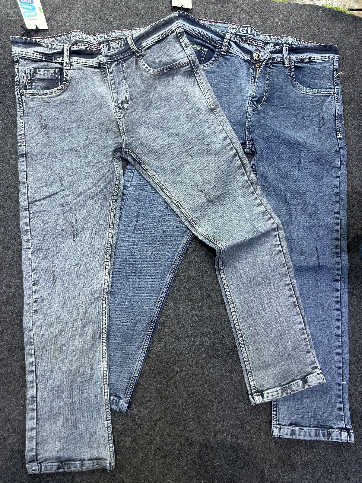 Men's Cotton By Cotton  Jeans By ZL 91