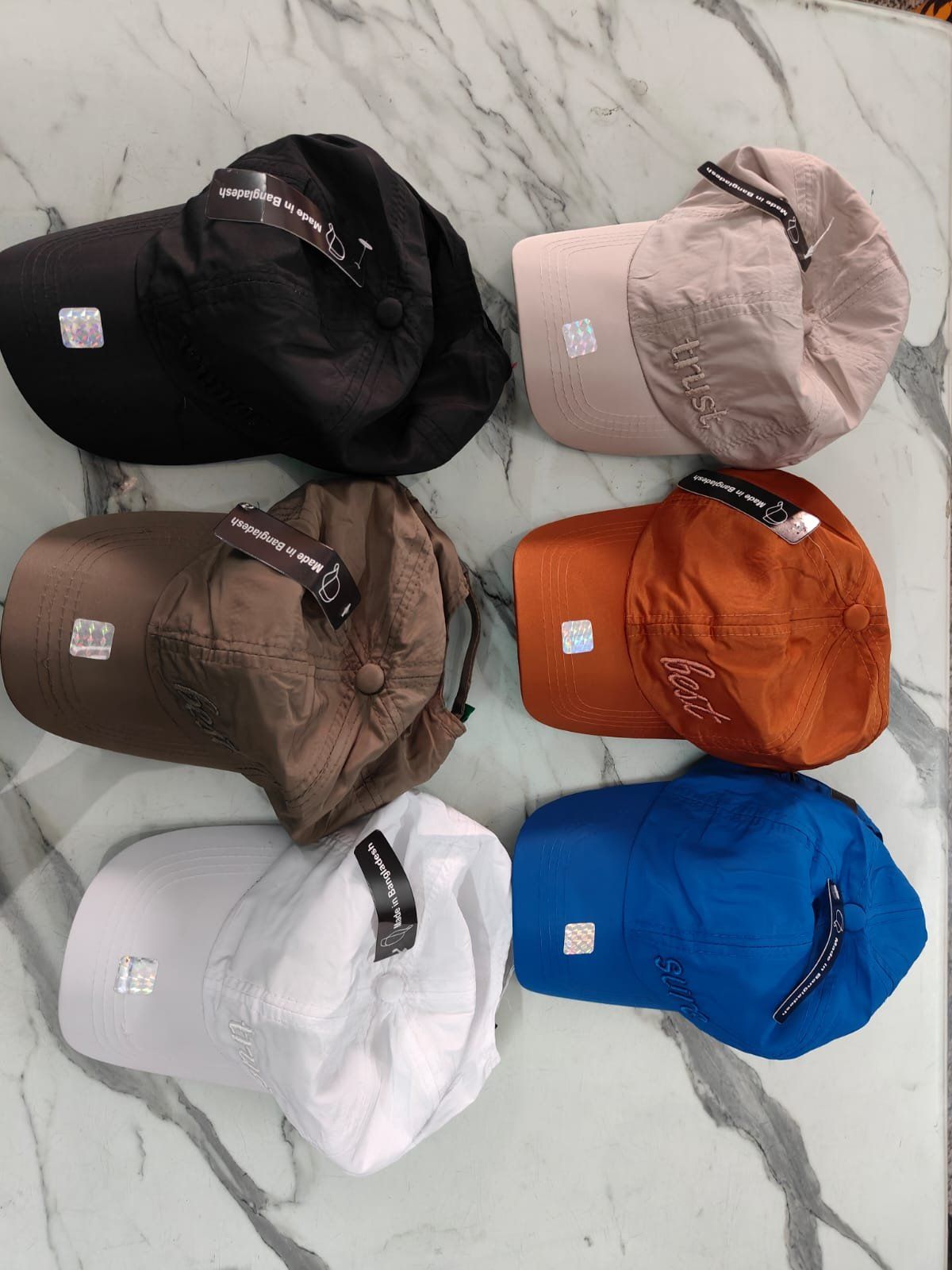 Kemio Cotton Head Cap