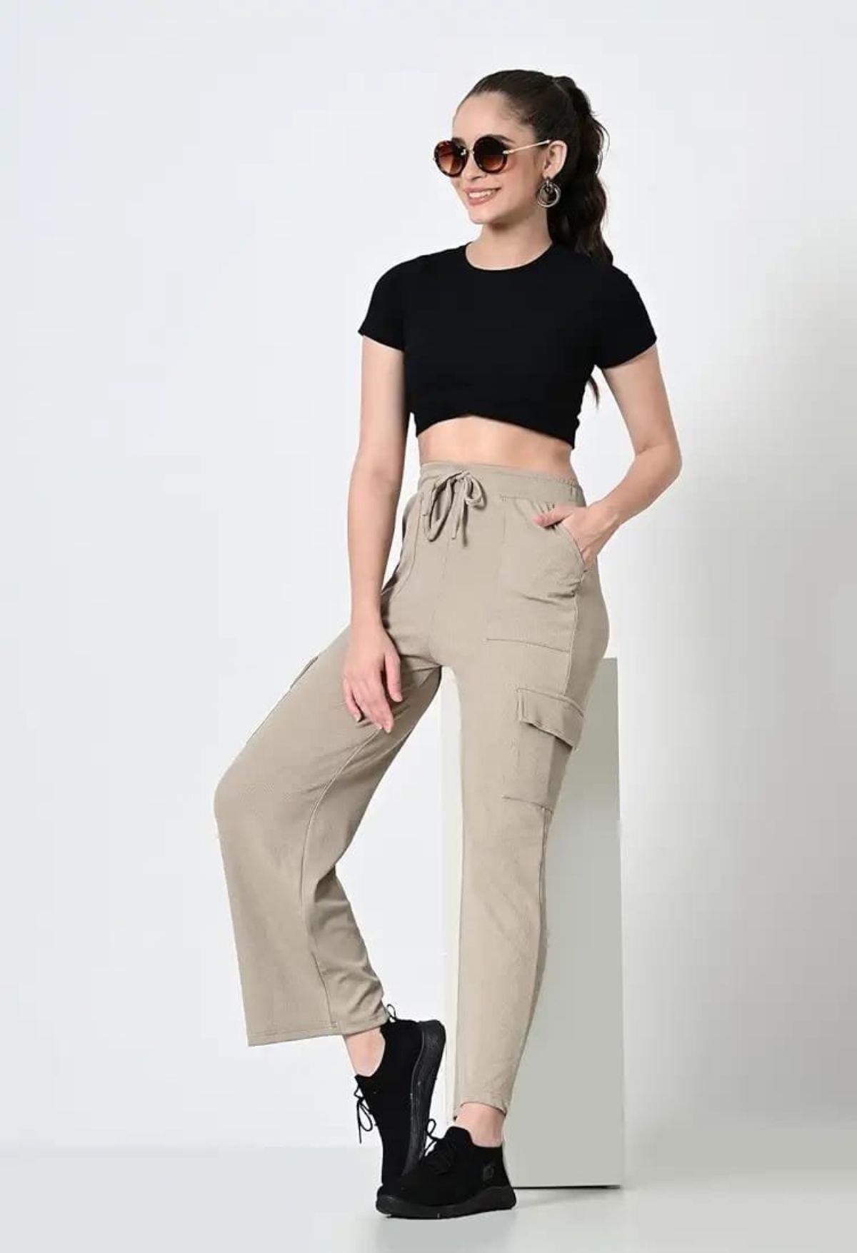 Women's Cotton Joggers