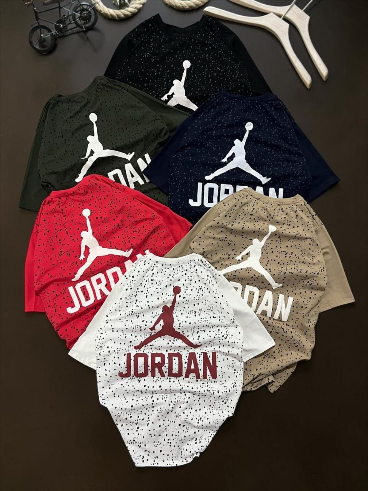 Men's Cotton Lycra Printed T-Shirts
