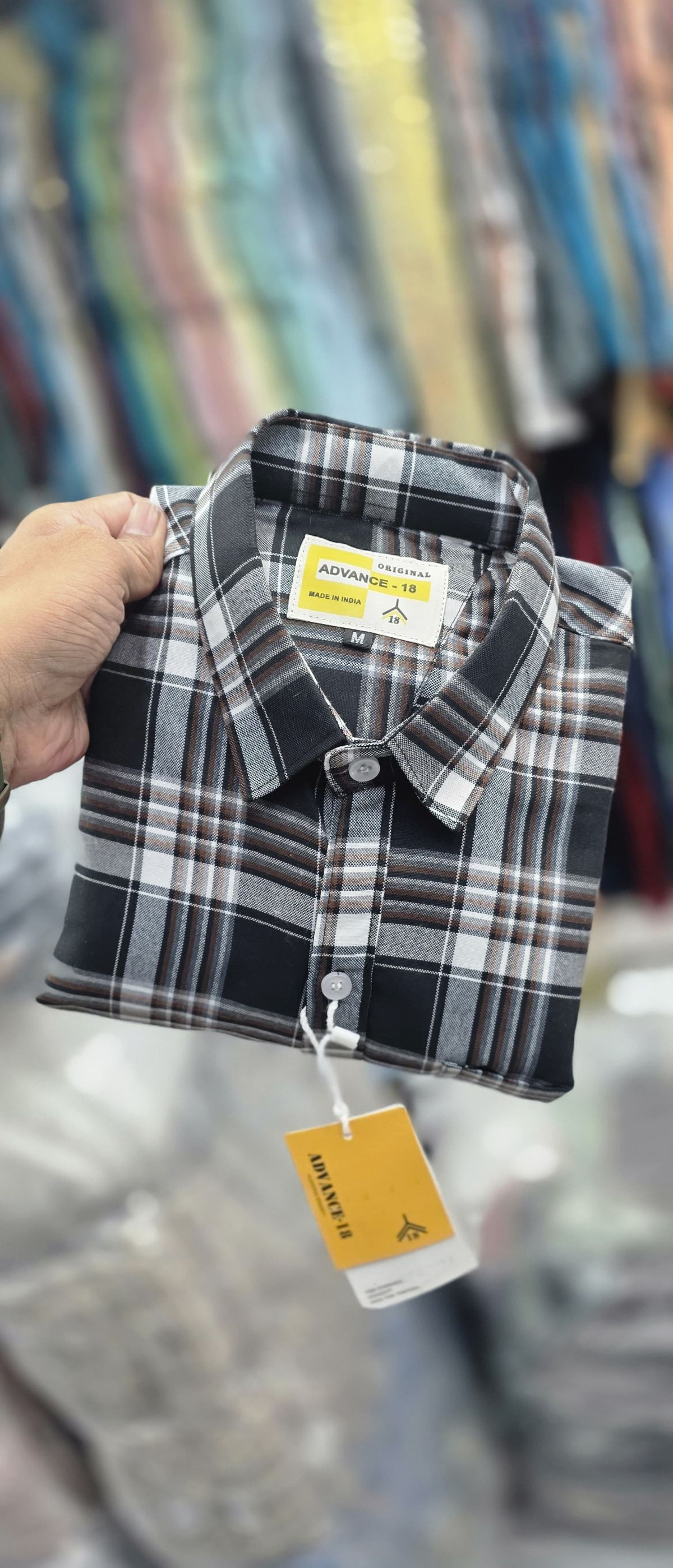 Men's Linen Shirts
