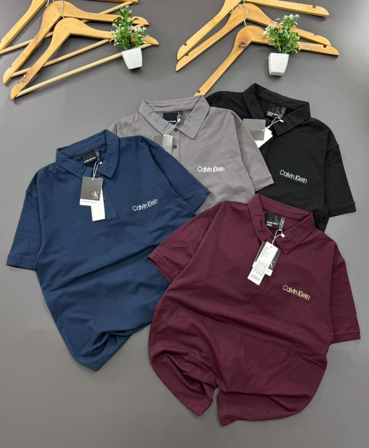 Men's T-shirts Set