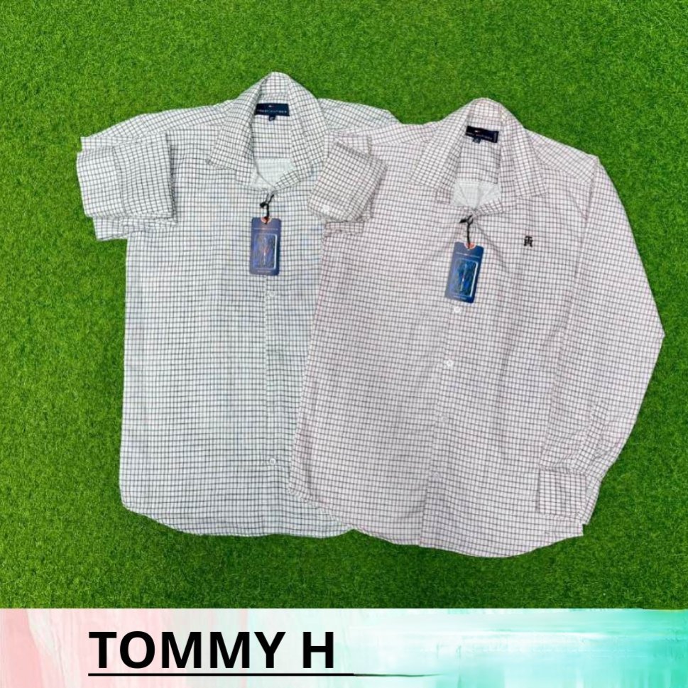 Men's Shirts- TOMMY H