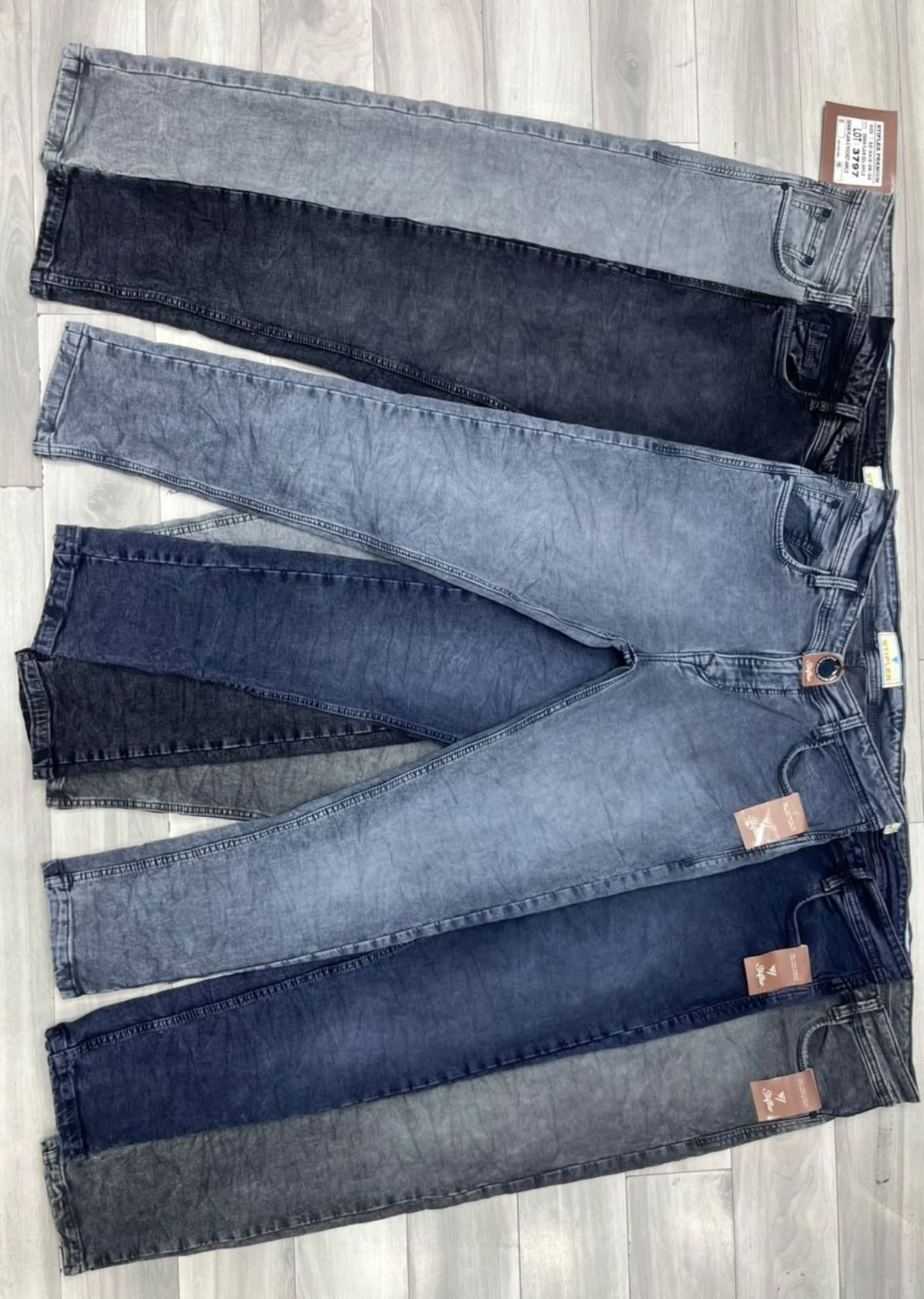 Denim Jeans For Men's