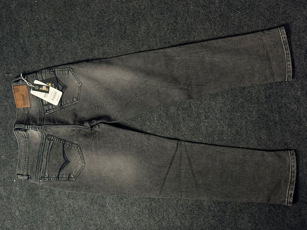 Men's Knitted Jeans
