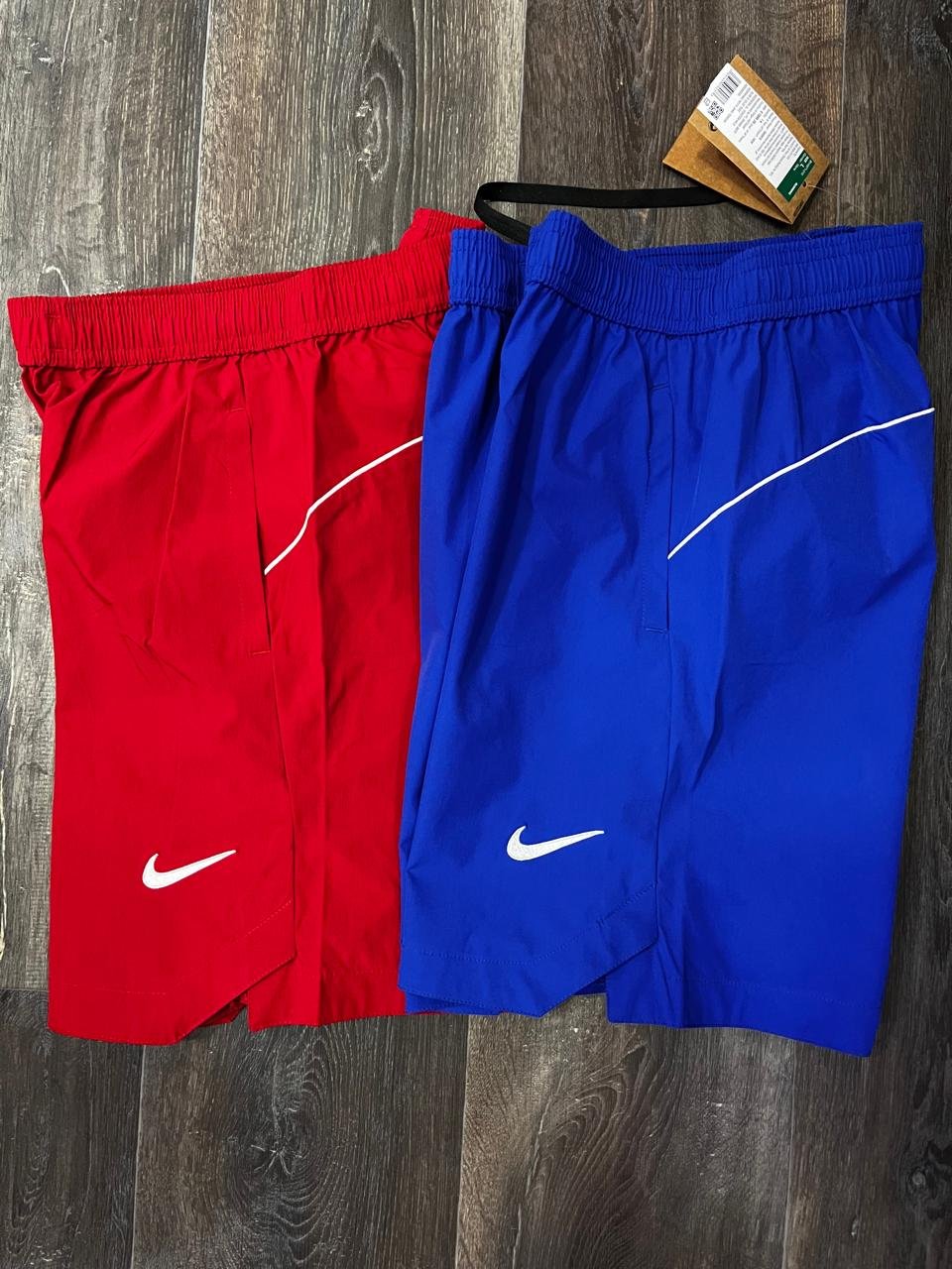 Nylon  Crush Lycra Shorts