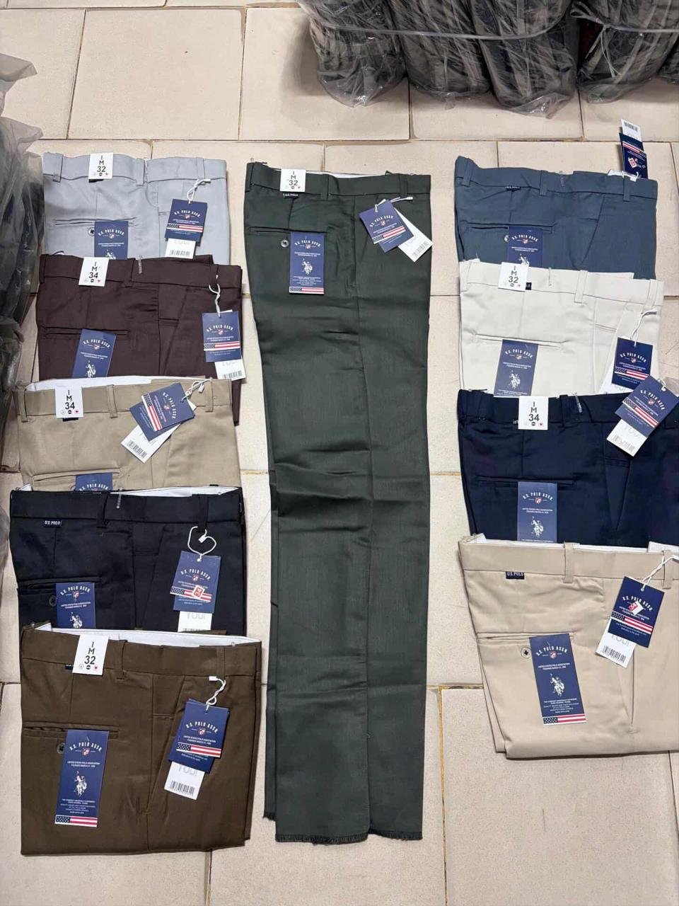 Men's Twill Formal pants