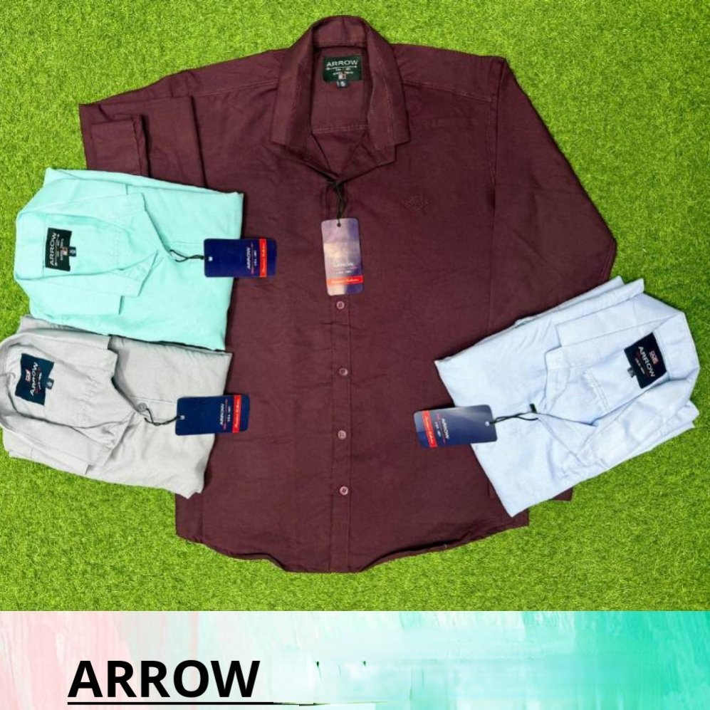 Men's Shirts- ARROW
