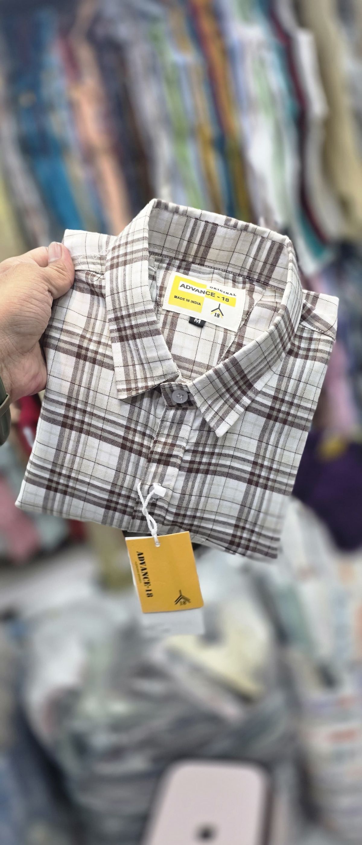 Men's Linen Shirts