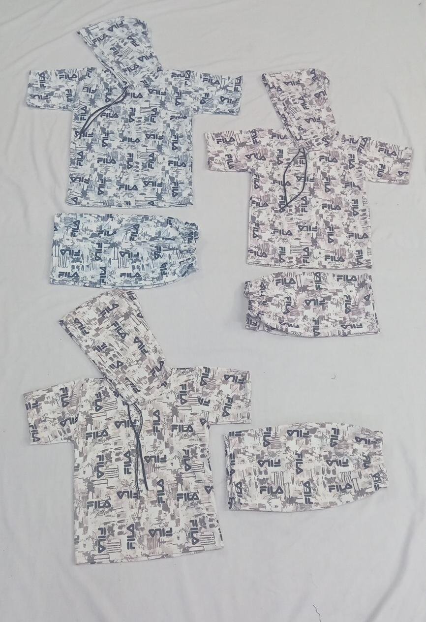 Divine First Kids Nikker Set