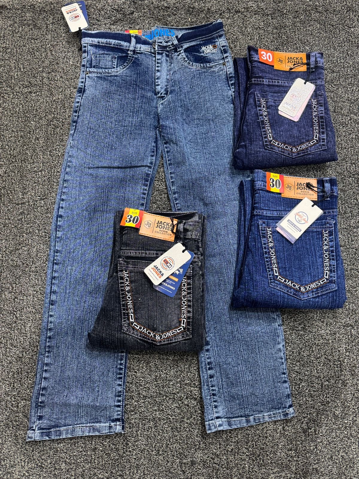 Star denim