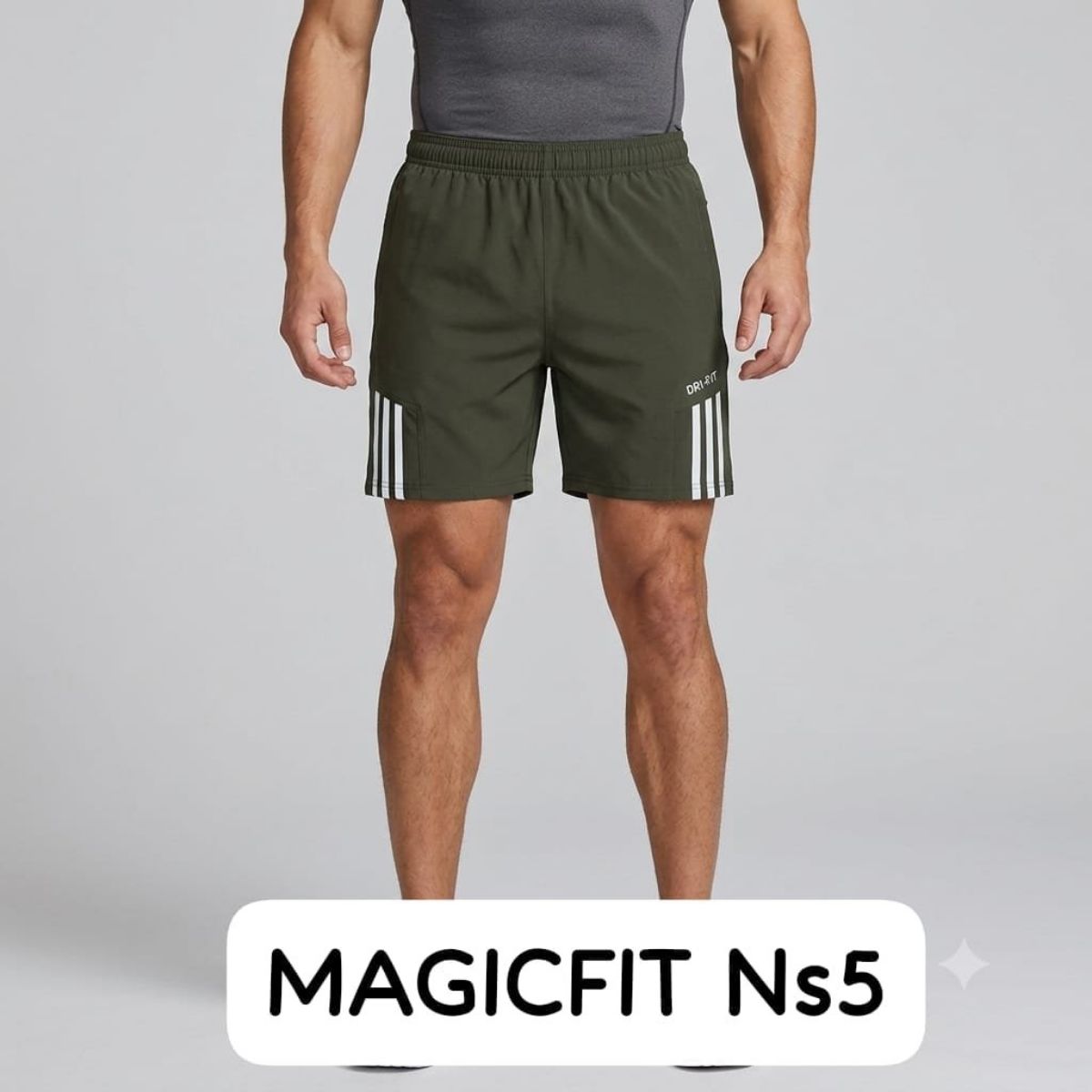 Magicfit Men's Shorts - NS5