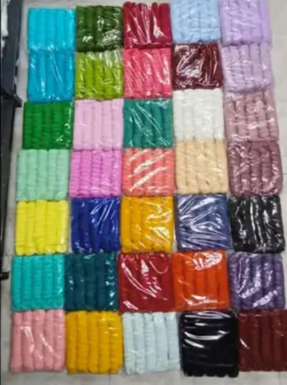 Women's Plain Dupatta