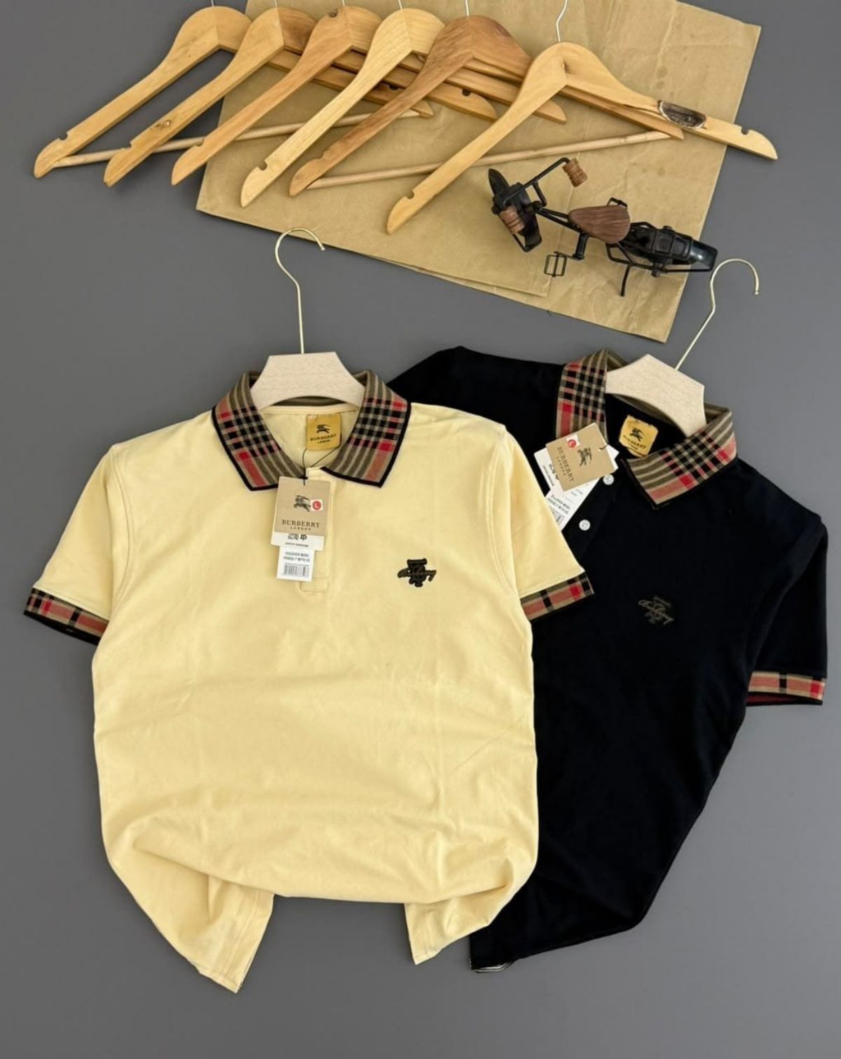 Men's T-shirts Set