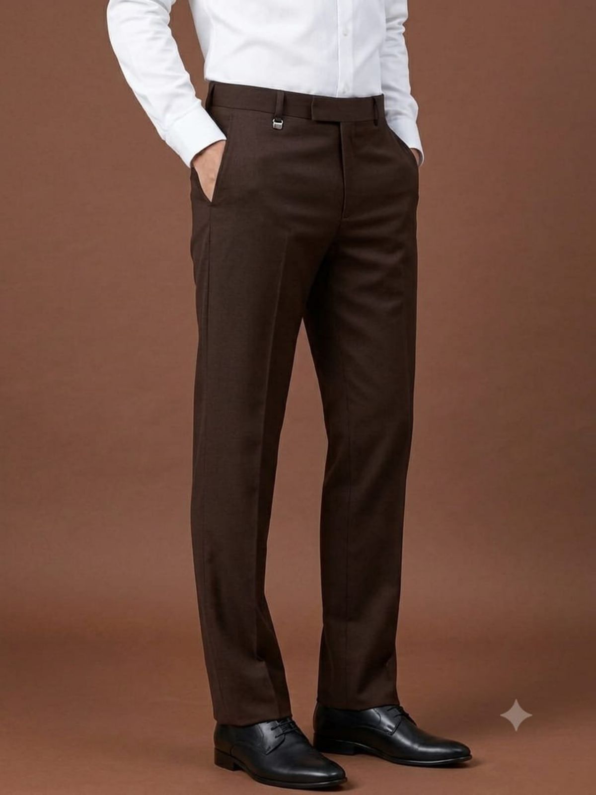 KRX Men's Twill Trousers (38-40)