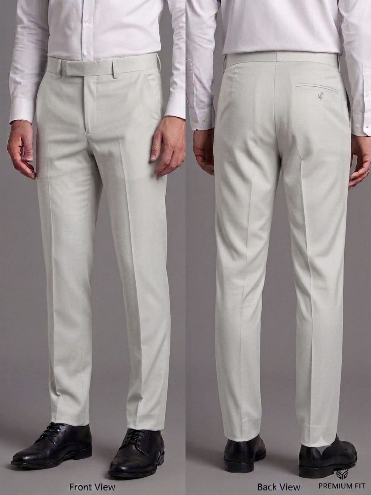 KRX Men's Imported Bunty Babli Polofit Pants - HL-25