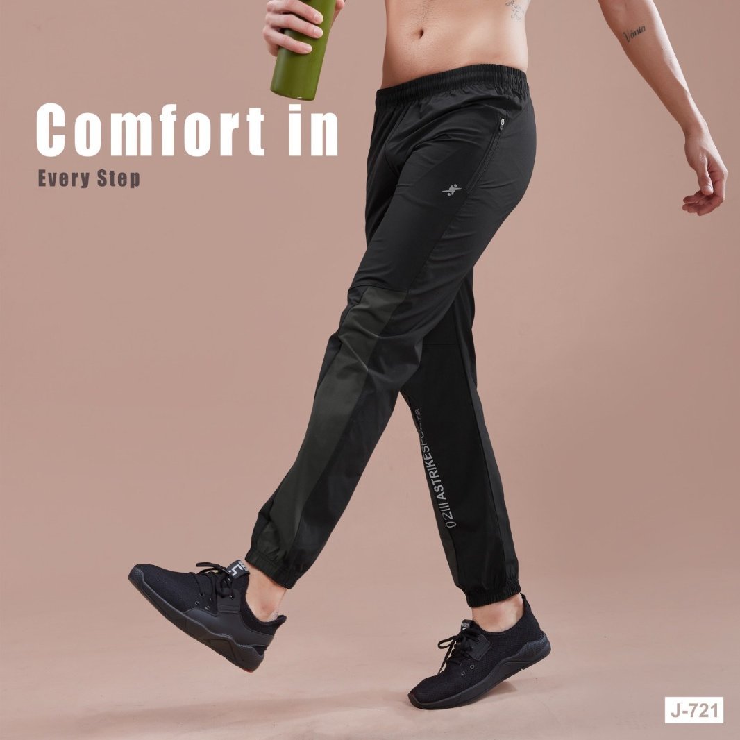Men's Trackpants- J-721
