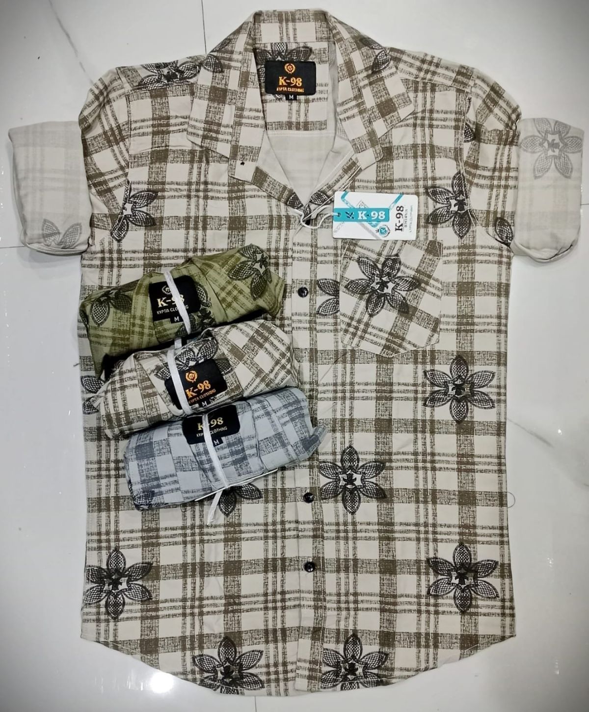 Men's Laffer Shirts