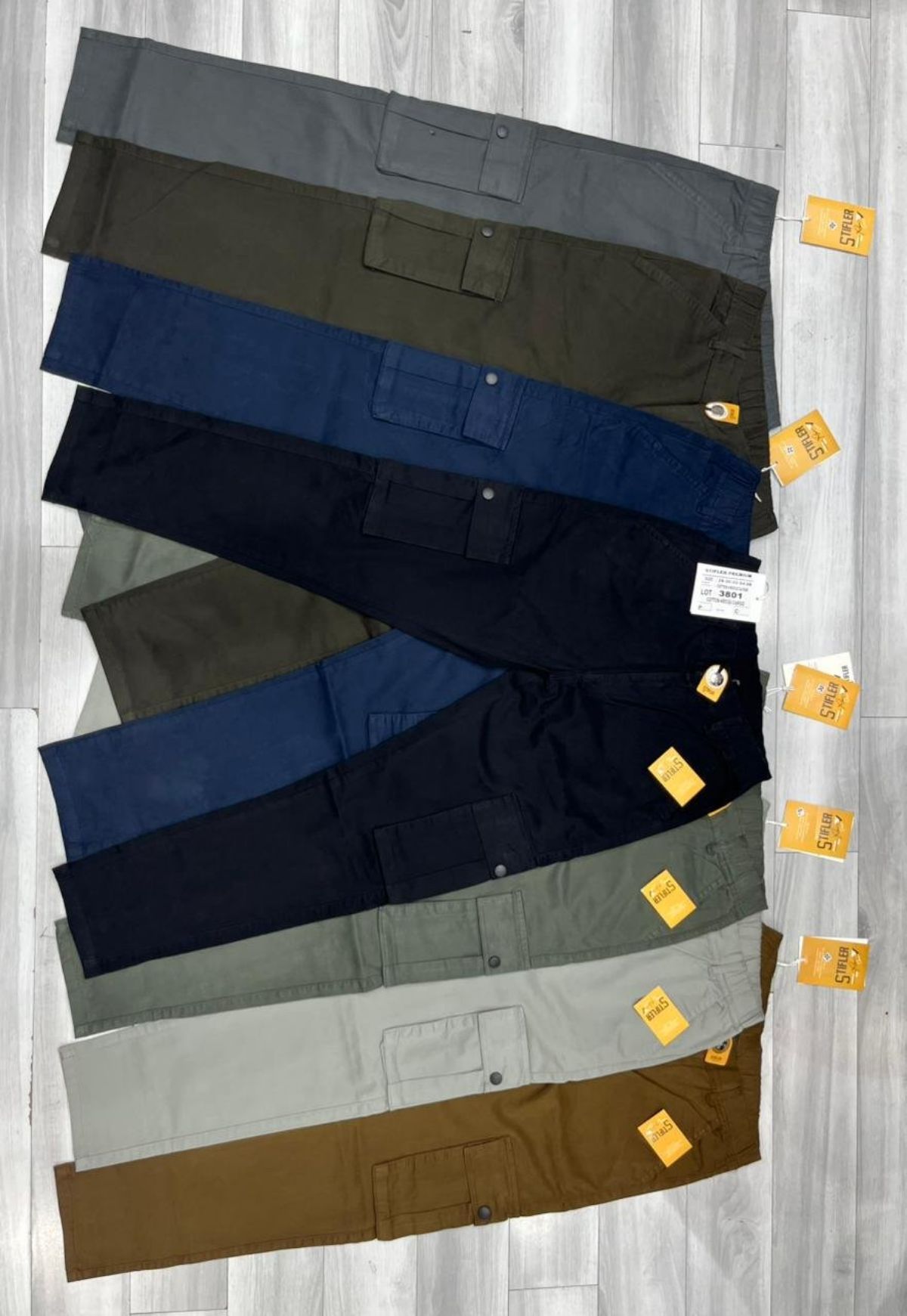 Cargo pants for men's