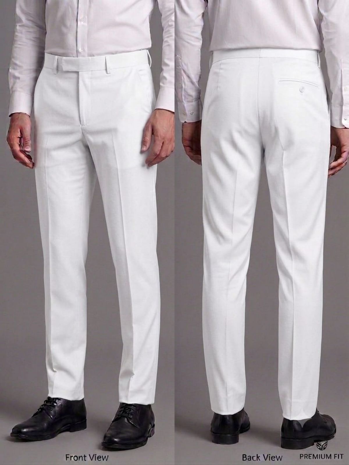 KRX Men's Imported Bunty Babli Polofit Pants - HL-25