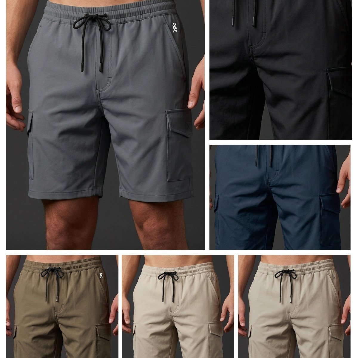 Men's Shorts- J-80-C