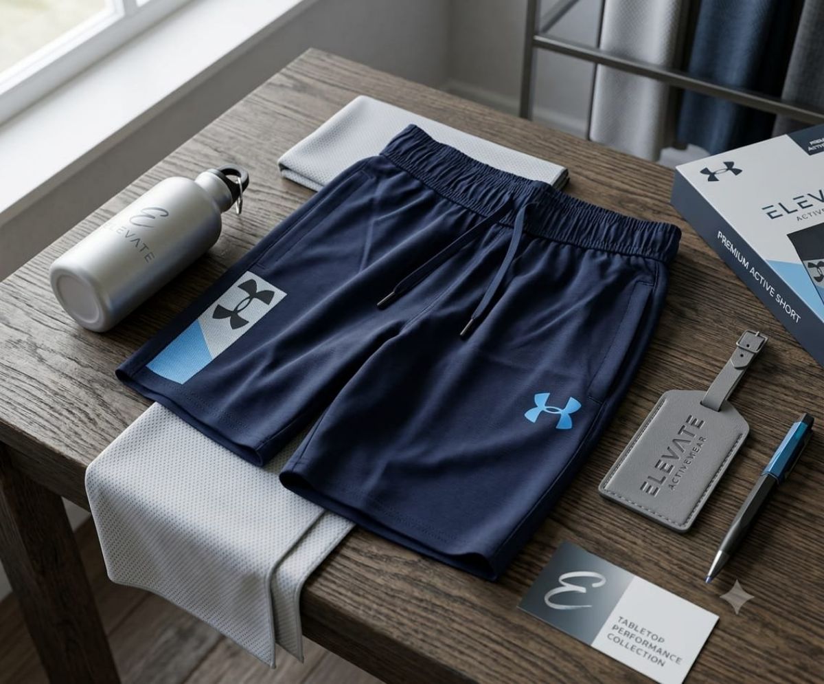 NS Lycra UA  Men's Shorts