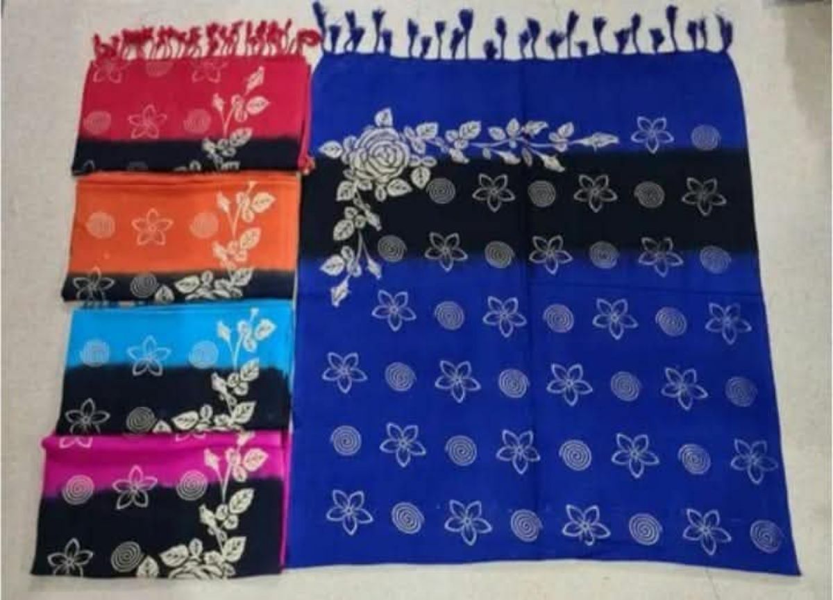 Satin Stoles For Girls
