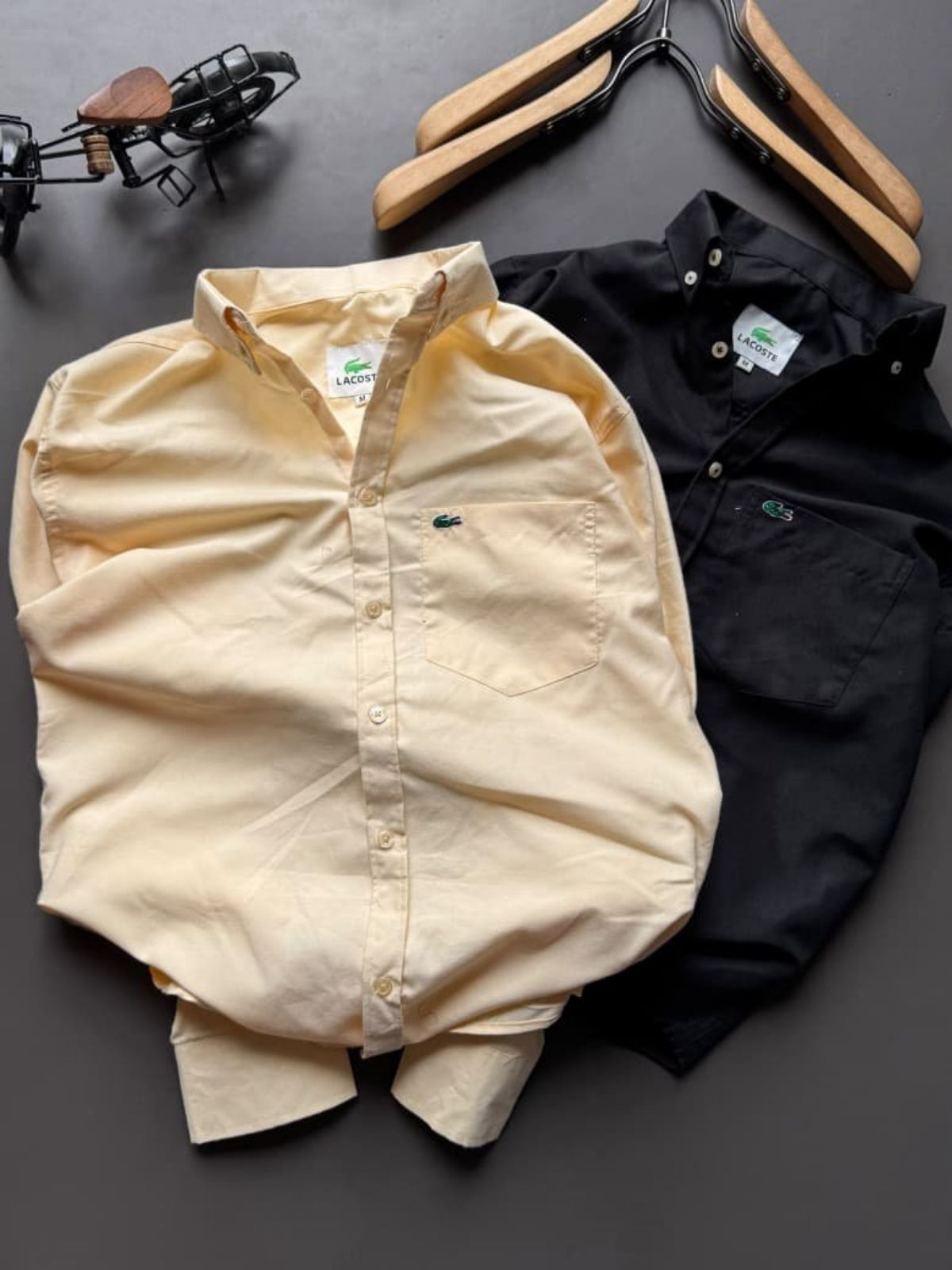 Men's Oxford Plain Shirts