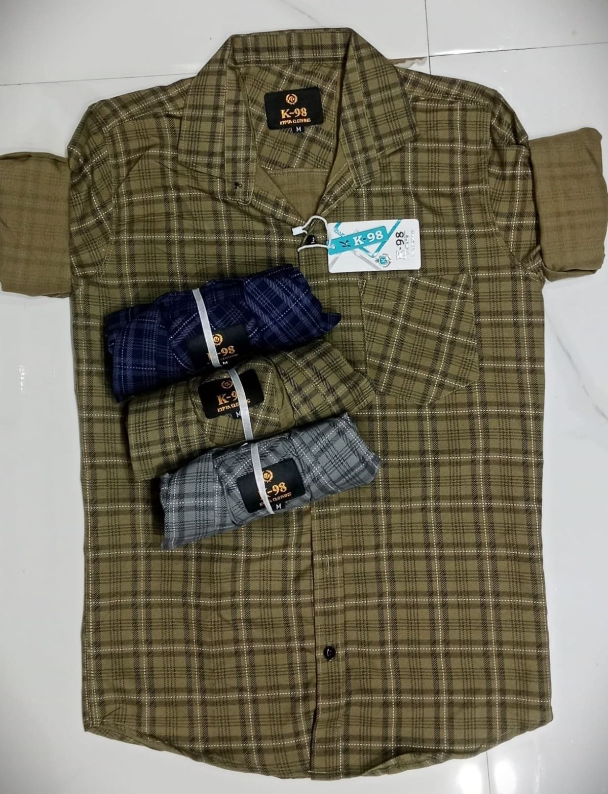 Men's Laffer Shirts