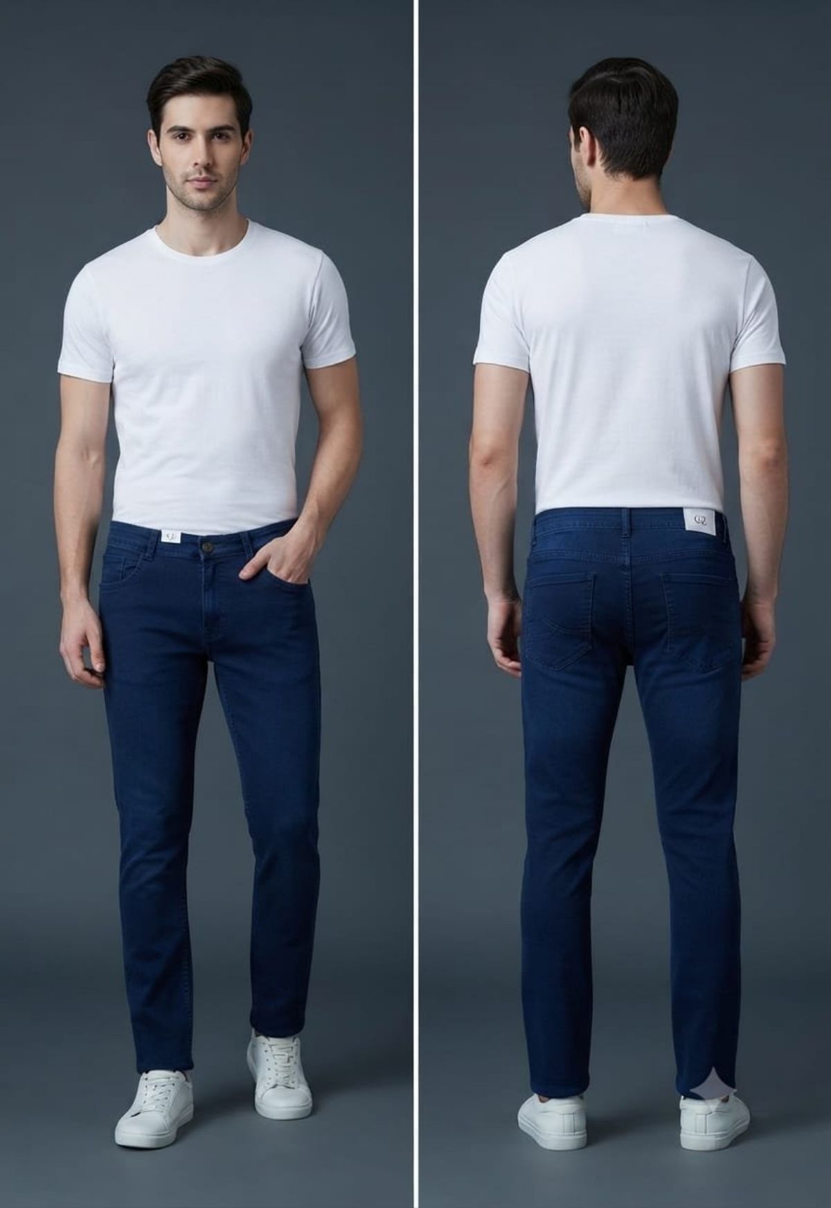 KRX Men's Denim Jeans -3162