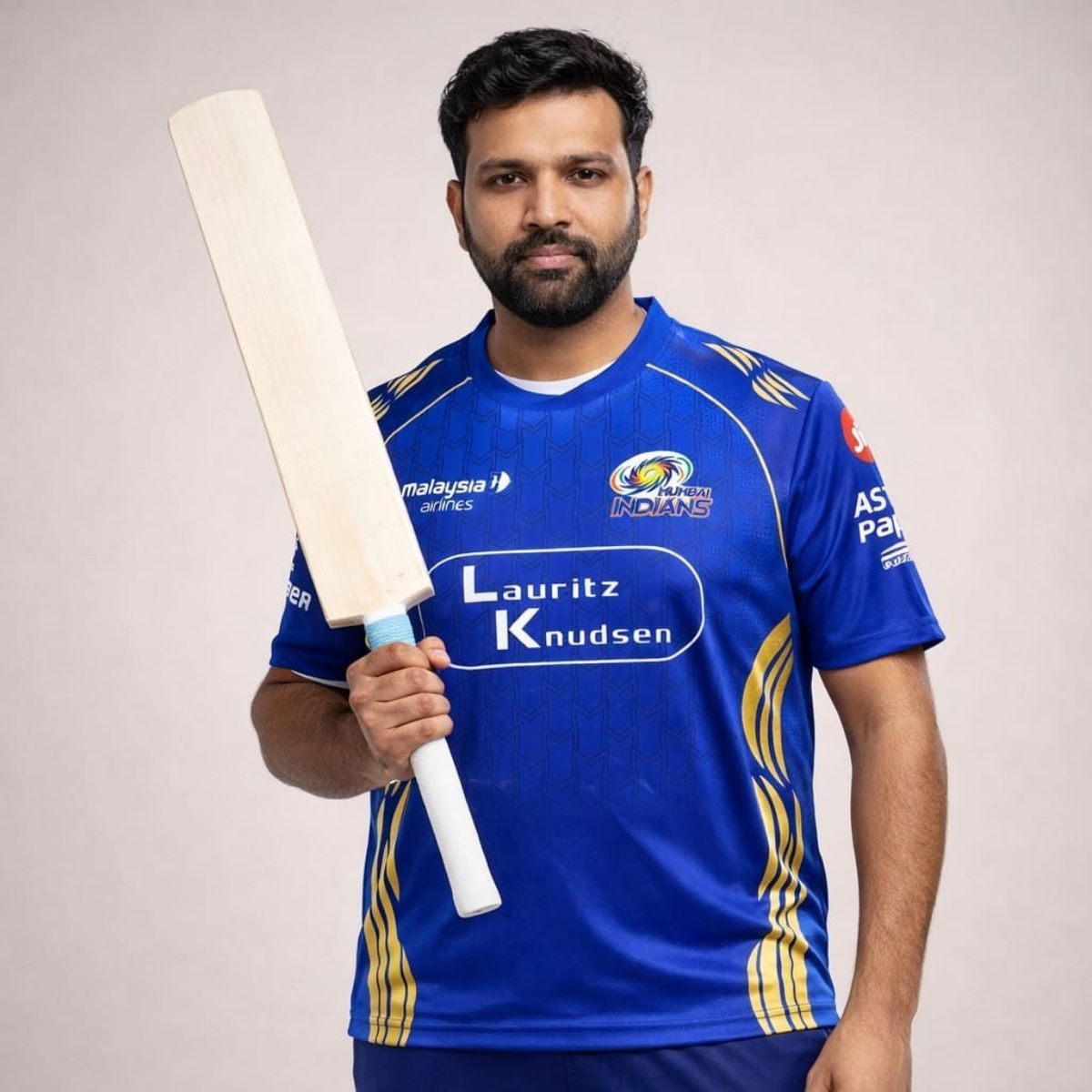 IPL 2026 Jersey Front Back Sleeve Printing