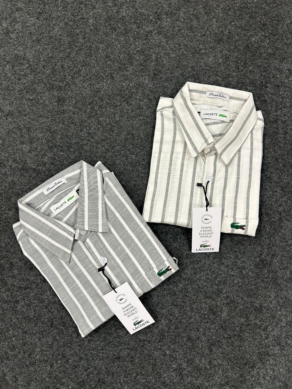 Shree Yash Linen Oxford Men's Shirts