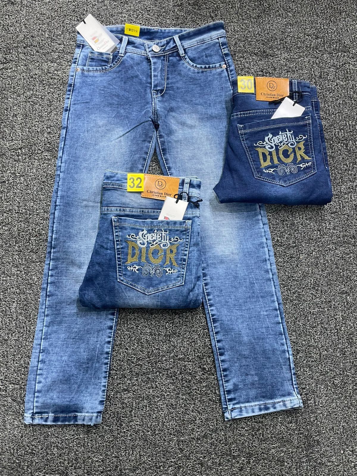 Star Denim Cotton By Cotton Jeans