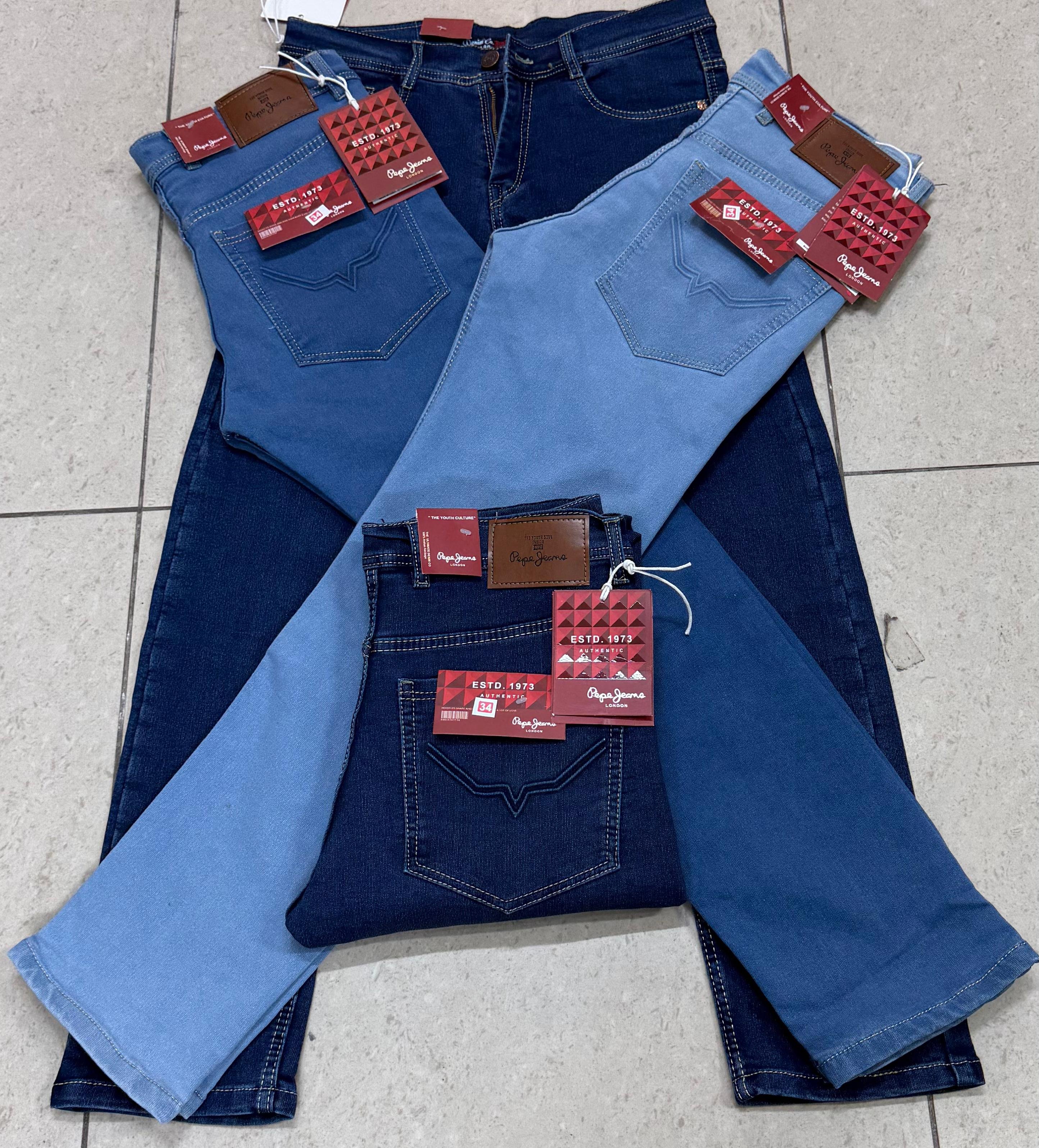 JEAN'S FOR MEN'S