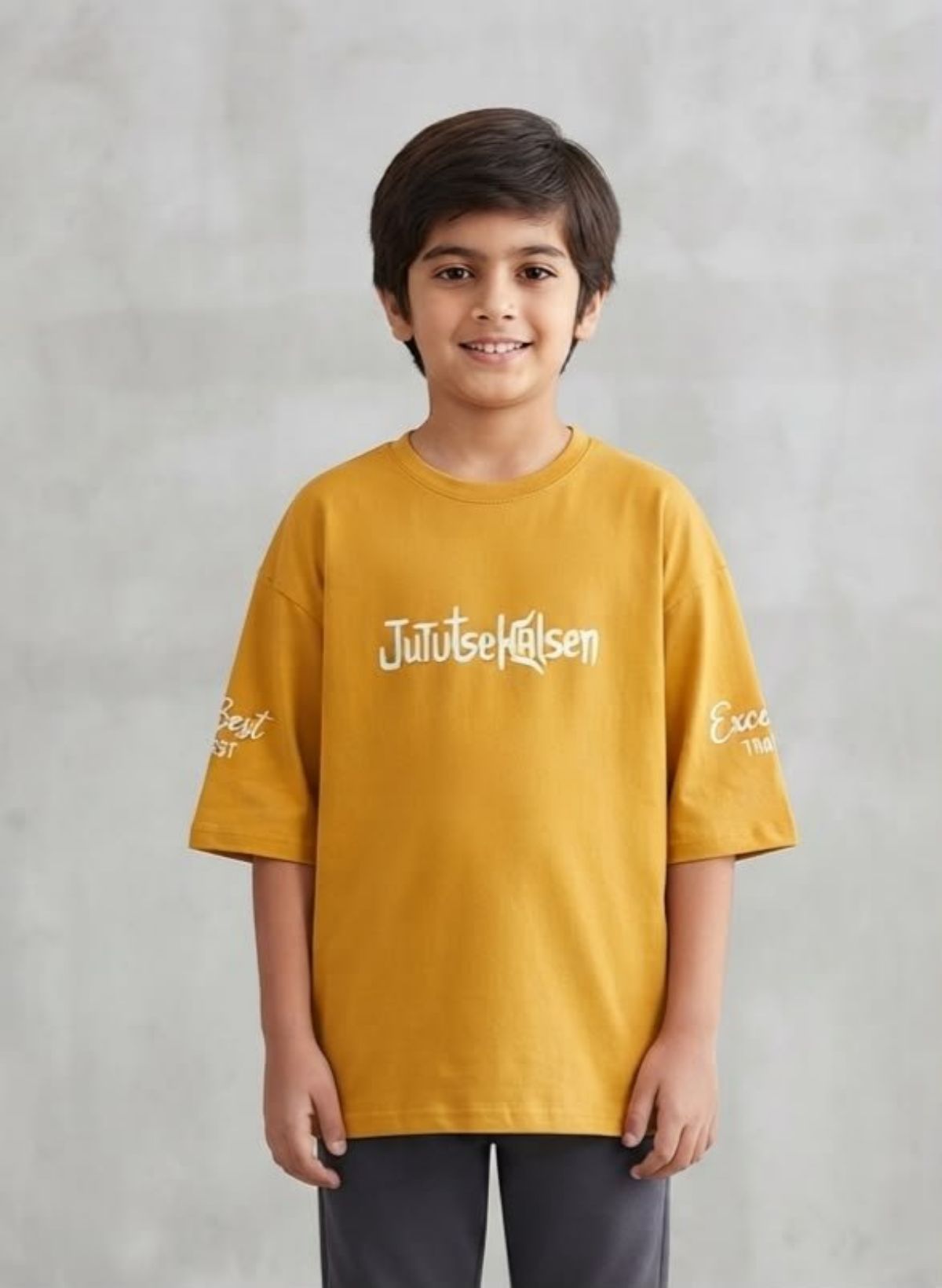 SG Fashion Boys T-Shirt Set