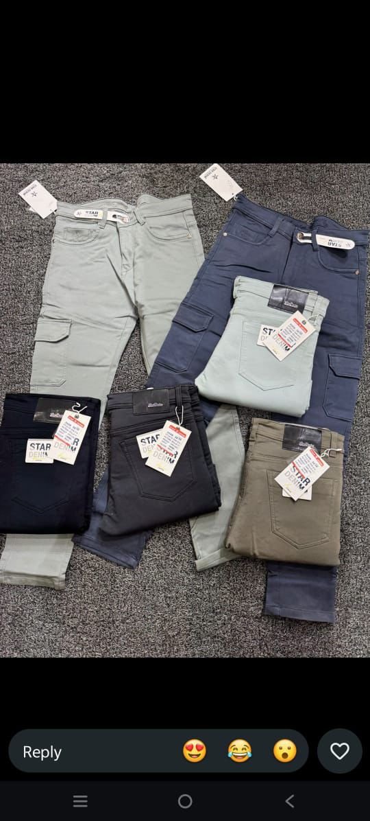Star denim Mill ded power Lycra