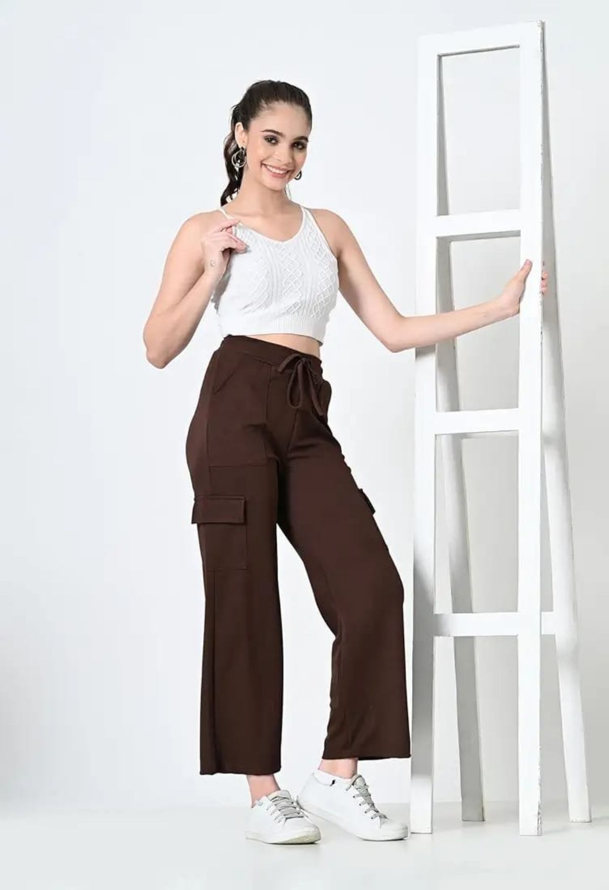 Women's Cotton Joggers