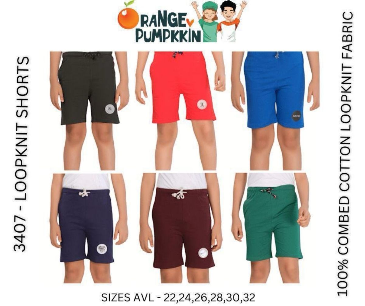 Kids Boys Bottom Wead