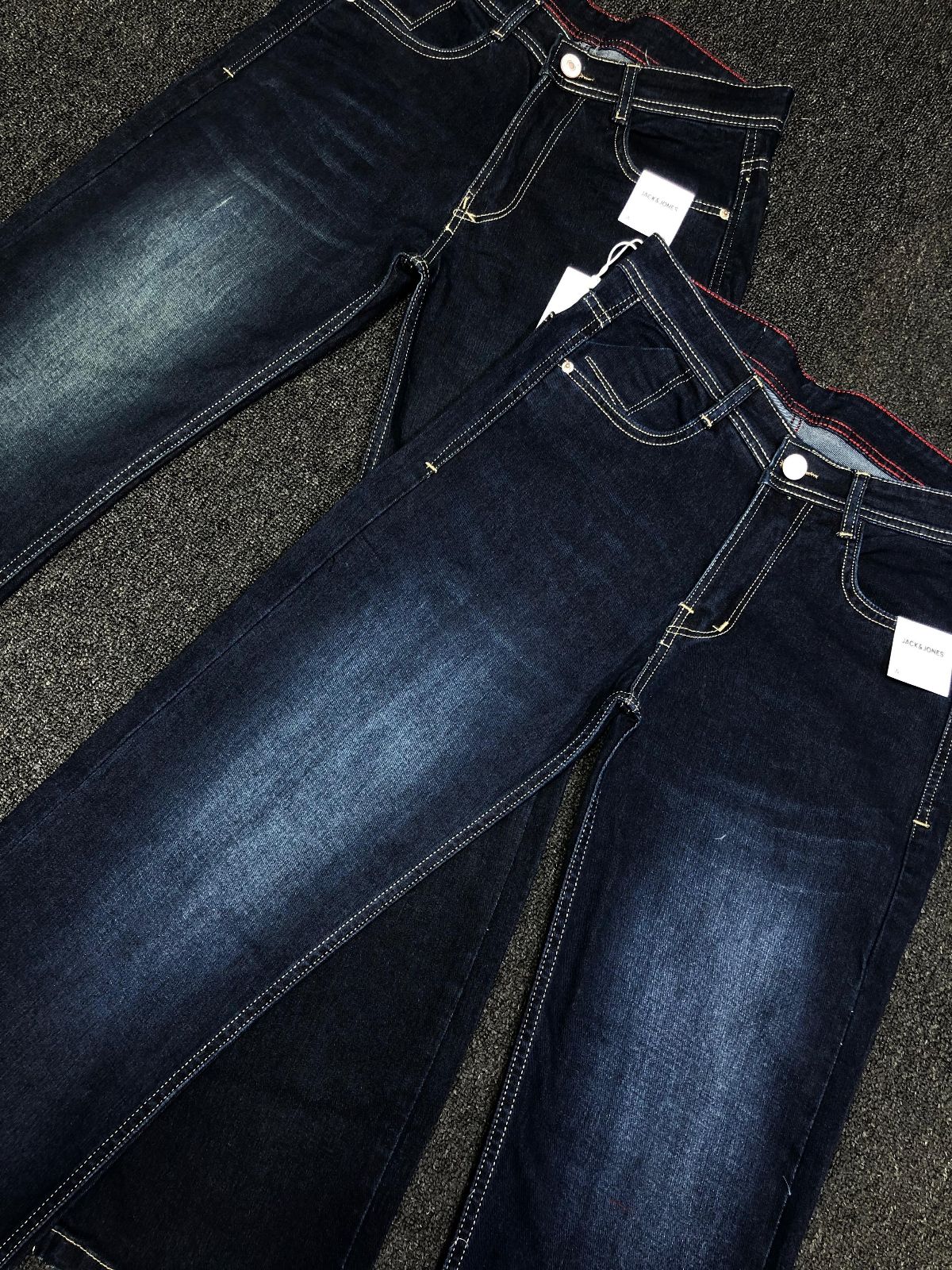 Men's Full Baggy Jeans