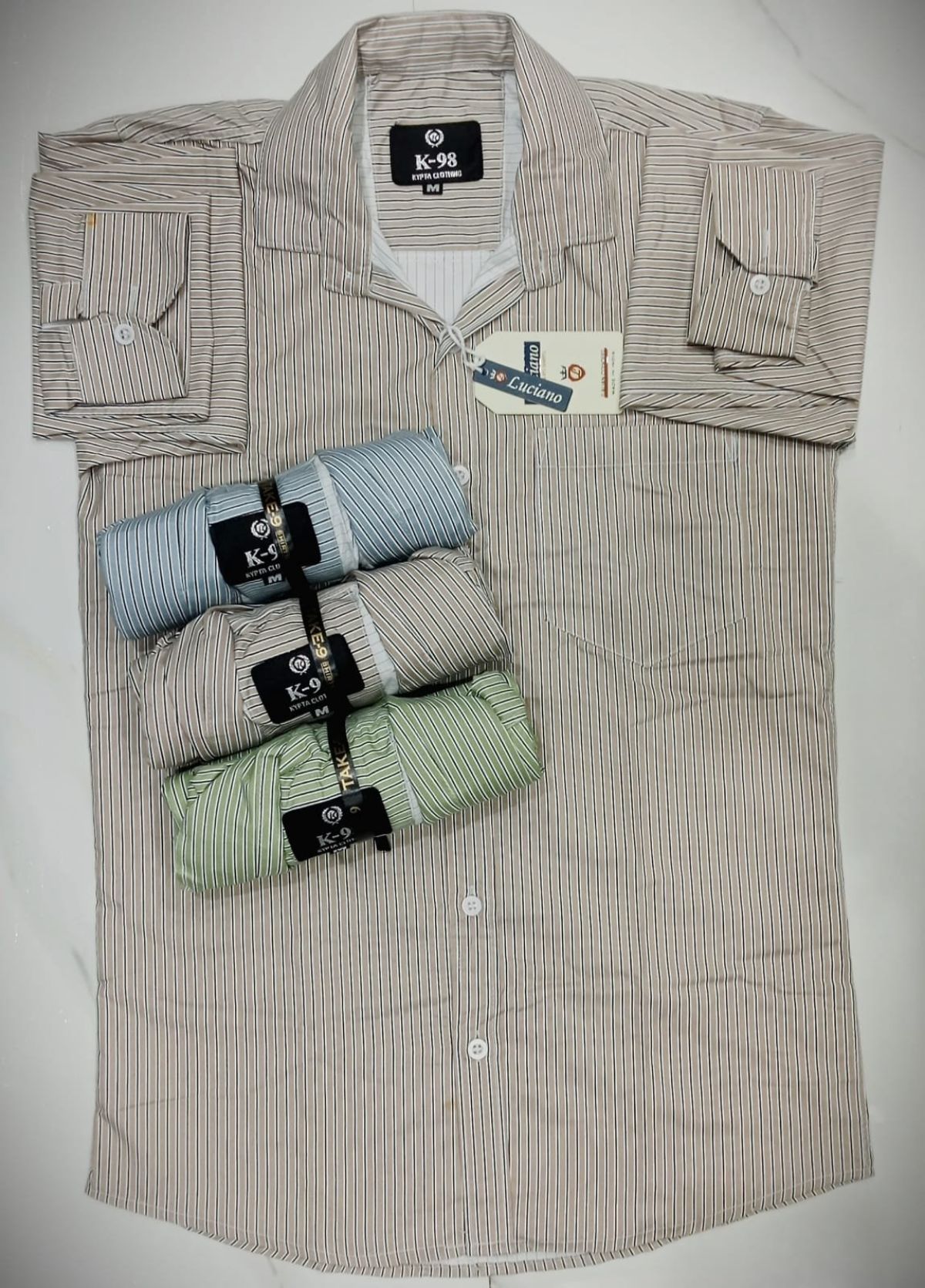 Men's Laffer Shirts